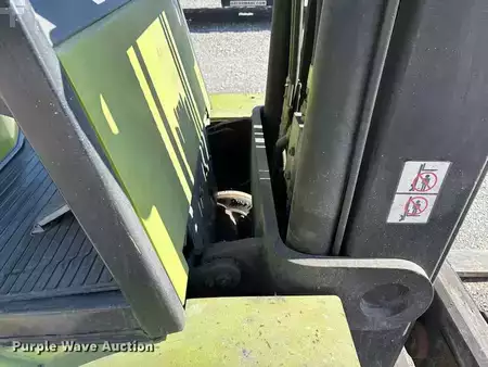 Propane Forklifts - Clark CGP40 (18)