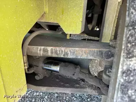 Propane Forklifts - Clark CGP40 (21)