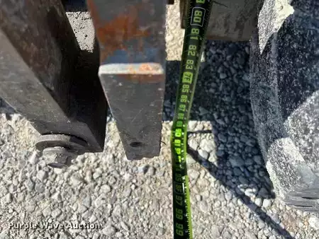 Propane Forklifts - Clark CGP40 (22)