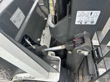 Propane Forklifts 2015  Nissan PFS40 (16)