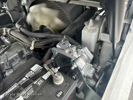 Propane Forklifts 2015  Nissan PFS40 (35)