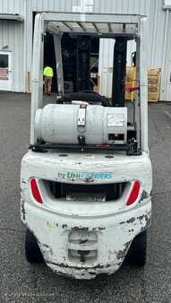 Propane Forklifts 2015  Nissan PFS40 (6)