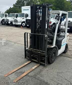 Propane Forklifts 2019  Unicarriers 50 (1)