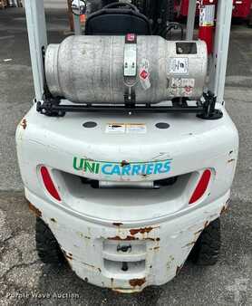 Propane Forklifts 2019  Unicarriers 50 (17)