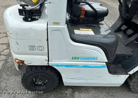Propane Forklifts 2019  Unicarriers 50 (18)