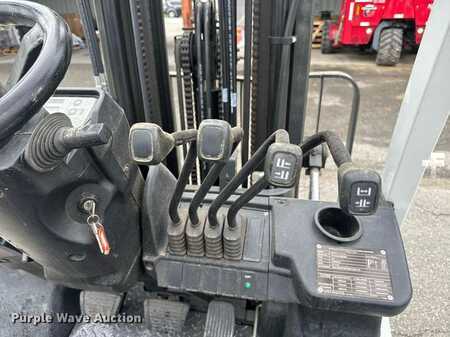 Propane Forklifts 2019  Unicarriers 50 (25)