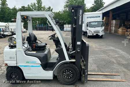Propane Forklifts 2019  Unicarriers 50 (4)
