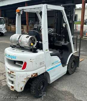 Propane Forklifts 2019  Unicarriers 50 (5)
