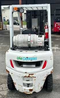 Propane Forklifts 2019  Unicarriers 50 (6)