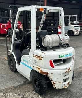 Propane Forklifts 2019  Unicarriers 50 (7)