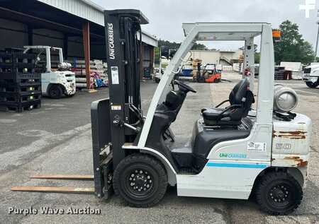 Propane Forklifts 2019  Unicarriers 50 (8)