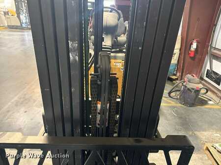 Diesel Forklifts - Bendi B40AC (13)