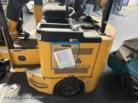 Diesel Forklifts - Bendi B40AC (18)