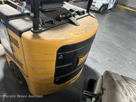 Diesel Forklifts - Bendi B40AC (19)