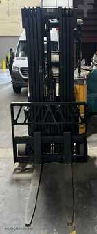 Diesel Forklifts - Bendi B40AC (2)