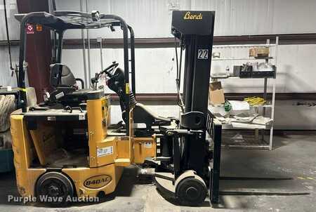Diesel Forklifts - Bendi B40AC (4)