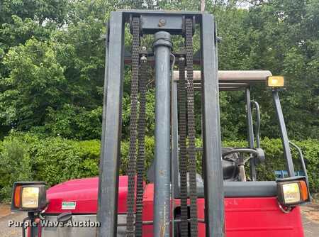 Diesel Forklifts - Moffett M8 (14)