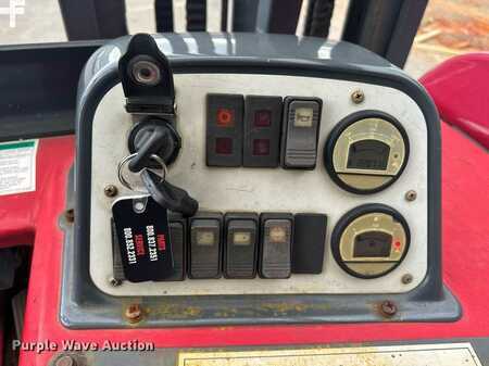 Diesel Forklifts - Moffett M8 (25)