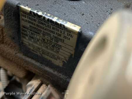 Diesel Forklifts - Moffett M8 (33)