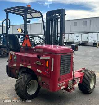 Diesel Forklifts - Moffett M8 (5)