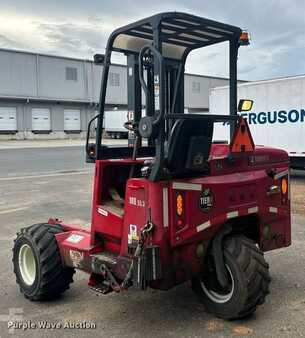 Diesel Forklifts - Moffett M8 (7)
