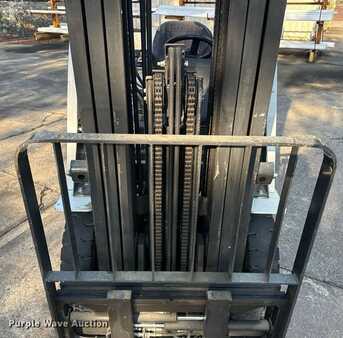 Propane Forklifts - Unicarriers 50 (12)
