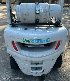 Propane Forklifts - Unicarriers 50 (17)