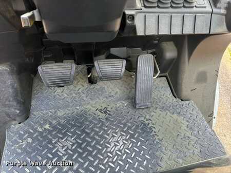 Propane Forklifts - Unicarriers 50 (20)