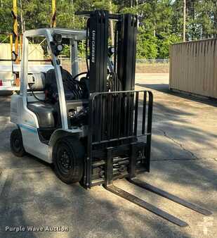 Propane Forklifts - Unicarriers 50 (3)