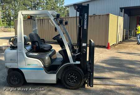 Propane Forklifts - Unicarriers 50 (4)