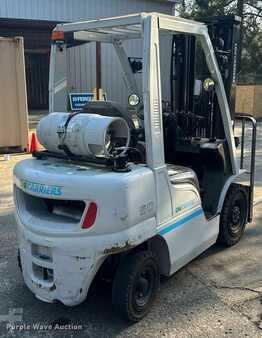 Propane Forklifts - Unicarriers 50 (5)