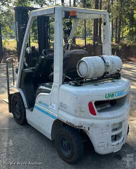 Propane Forklifts - Unicarriers 50 (7)