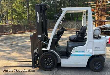 Propane Forklifts - Unicarriers 50 (8)