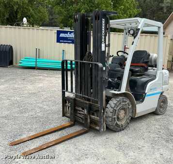 Propane Forklifts 2016  Unicarriers PF50 (1)