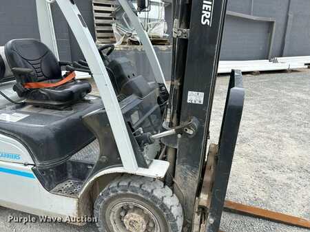 Propane Forklifts 2016  Unicarriers PF50 (19)