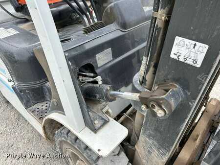Propane Forklifts 2016  Unicarriers PF50 (20)