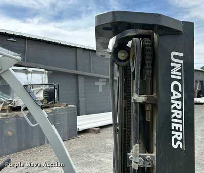 Propane Forklifts 2016  Unicarriers PF50 (21)