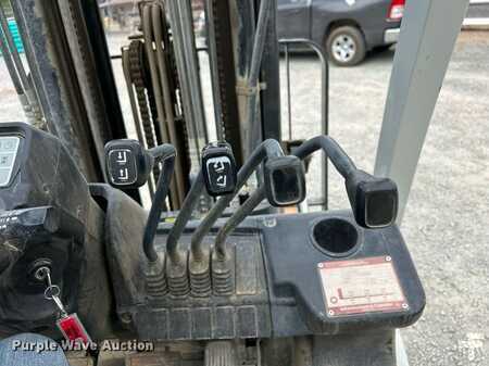 Propane Forklifts 2016  Unicarriers PF50 (26)