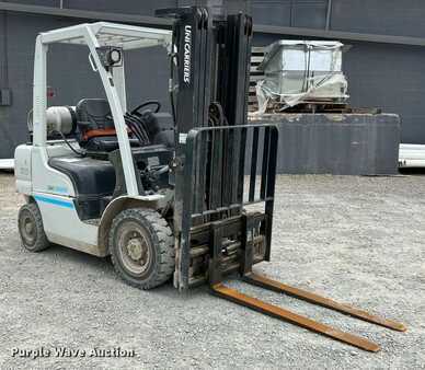Propane Forklifts 2016  Unicarriers PF50 (3)