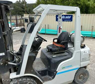 Propane Forklifts 2016  Unicarriers PF50 (36)