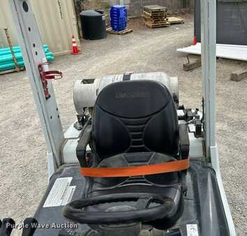 Propane Forklifts 2016  Unicarriers PF50 (37)