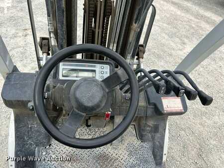 Propane Forklifts 2016  Unicarriers PF50 (38)