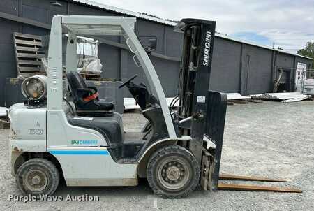 Propane Forklifts 2016  Unicarriers PF50 (4)