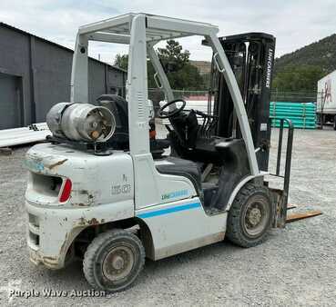 Propane Forklifts 2016  Unicarriers PF50 (5)
