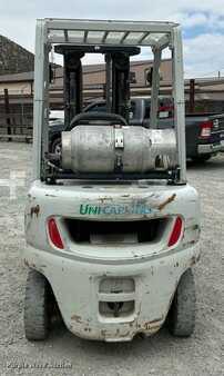 Propane Forklifts 2016  Unicarriers PF50 (6)