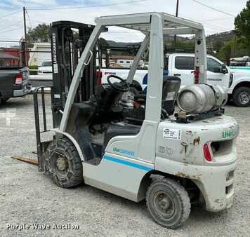Propane Forklifts 2016  Unicarriers PF50 (7)