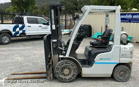 Propane Forklifts 2016  Unicarriers PF50 (8)