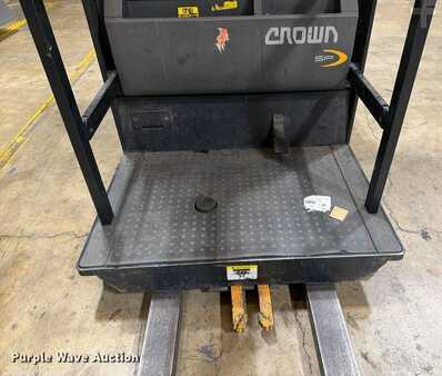 Order Picker 2016  Crown SP3520-30 (11)