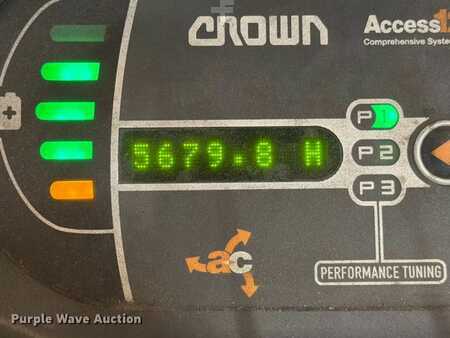 Order Picker 2016  Crown SP3520-30 (24)