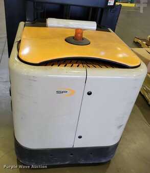 Vertical order pickers 2016  Crown SP4050-30 (11)